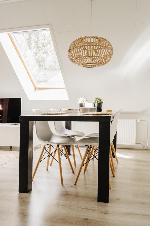 Luxury And Peace In Modern Appartment Vlagtwedde Zewnętrze zdjęcie