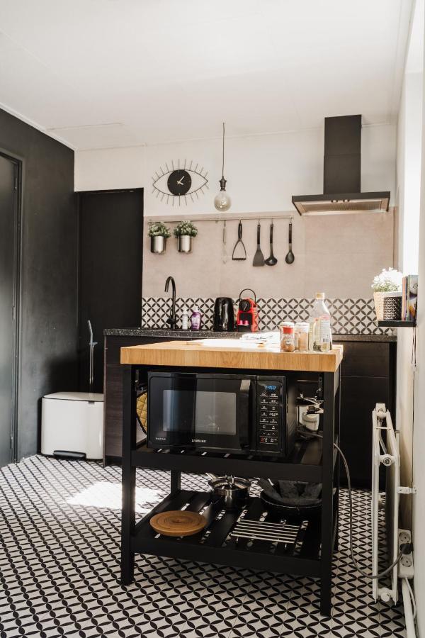 Luxury And Peace In Modern Appartment Vlagtwedde Zewnętrze zdjęcie